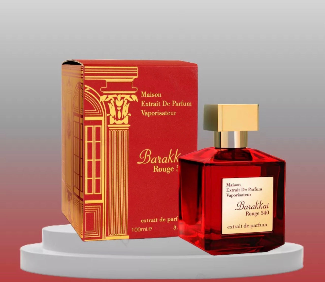 Barakkat 100ml