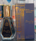 Barakkat satin oud