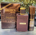 Brown orchid 100ml