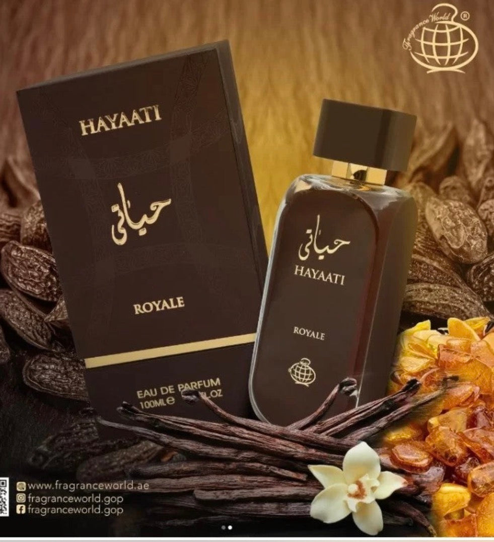 Hayaati beau 100ml