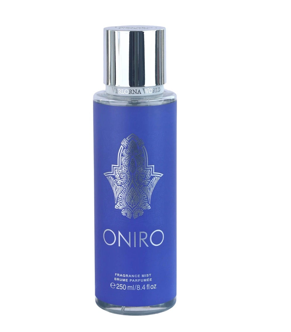 Oniro body splash