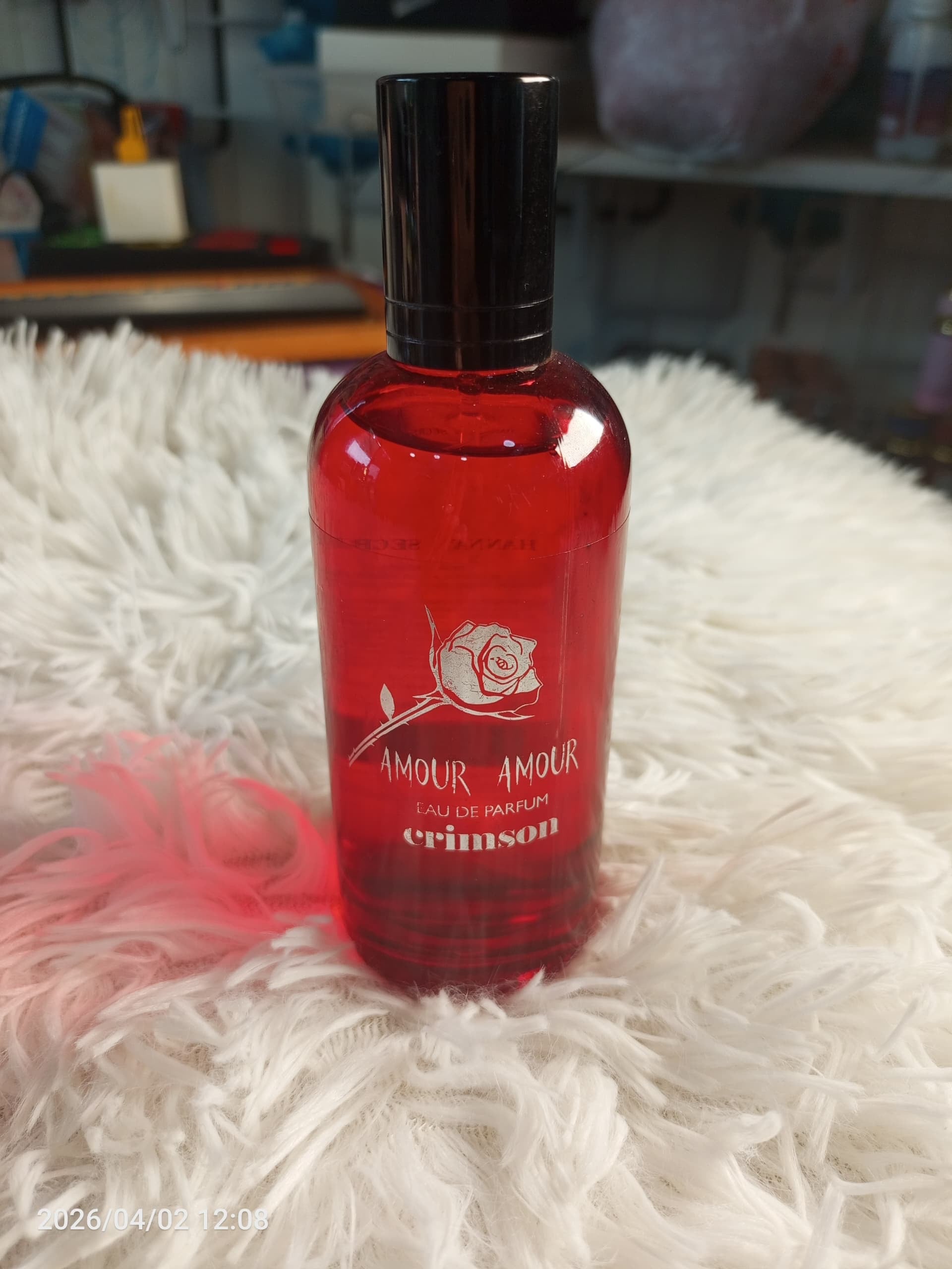 Necked perfume 100ml