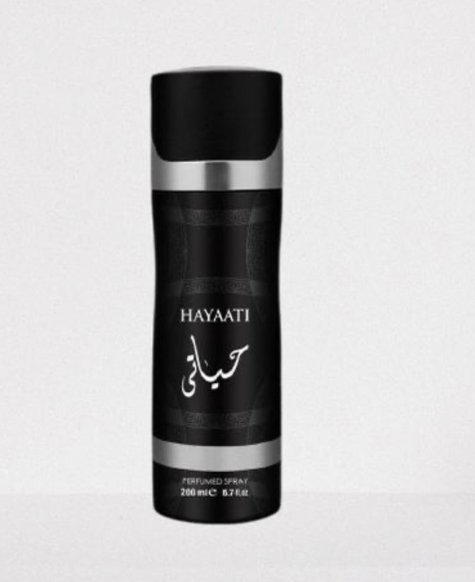 Hayaati spray