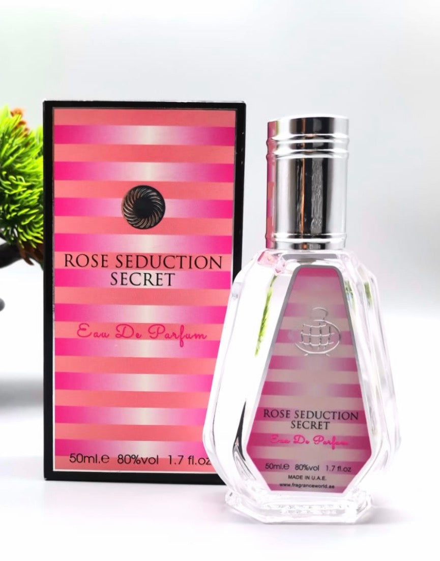 Rose seduction 50ml