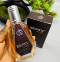 Brown orchid 50ml