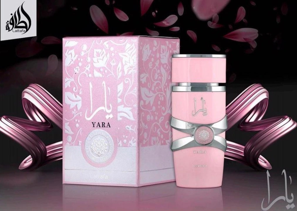 Pink Yara 100ml
